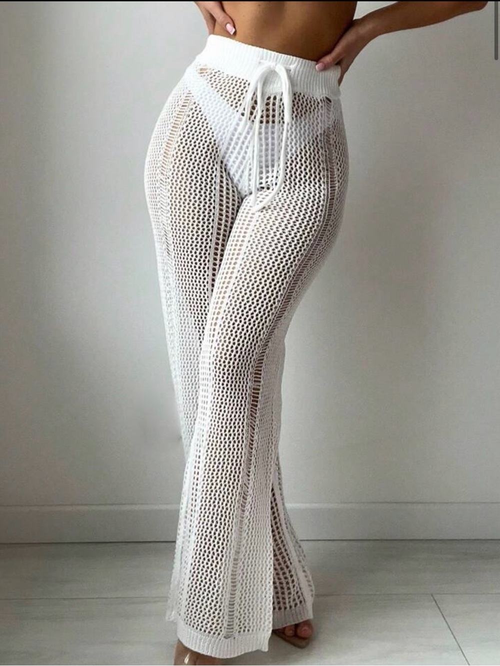 Knitted Pants